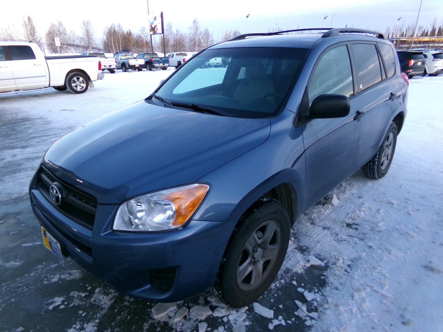 2011 Toyota RAV4 (2T3BF4DV3BW) , located at 2630 Philips Field Rd., Fairbanks, AK, 99709, (907) 458-0593, 64.848068, -147.780609 - Photo#0